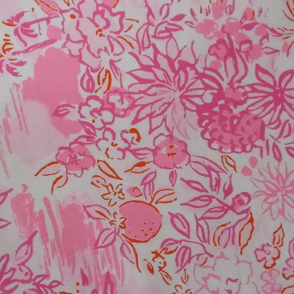 🔴SOLD🔴🆕️ 💞HTF Lilly Pulitzer💞 - Azora Cotton Midi Dress - Picture 6 of 16